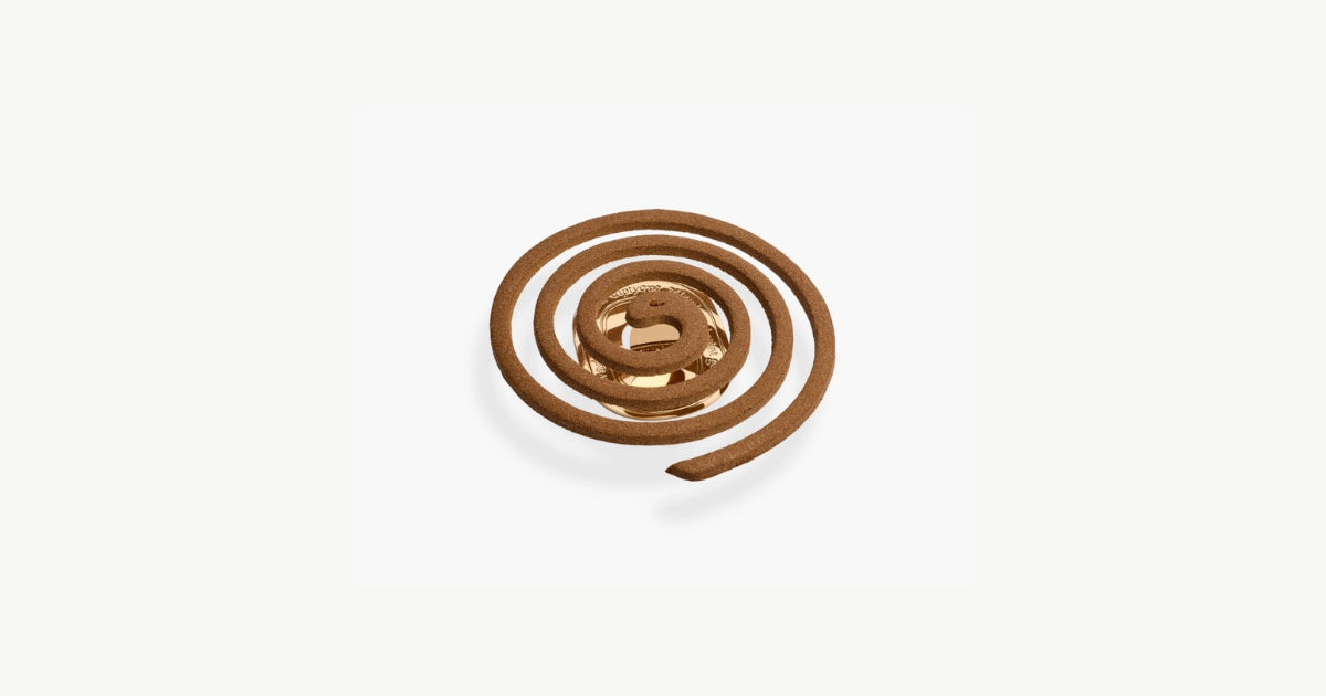 Diptyque's viral ‘mosquito coil' has Southeast Asians laughing