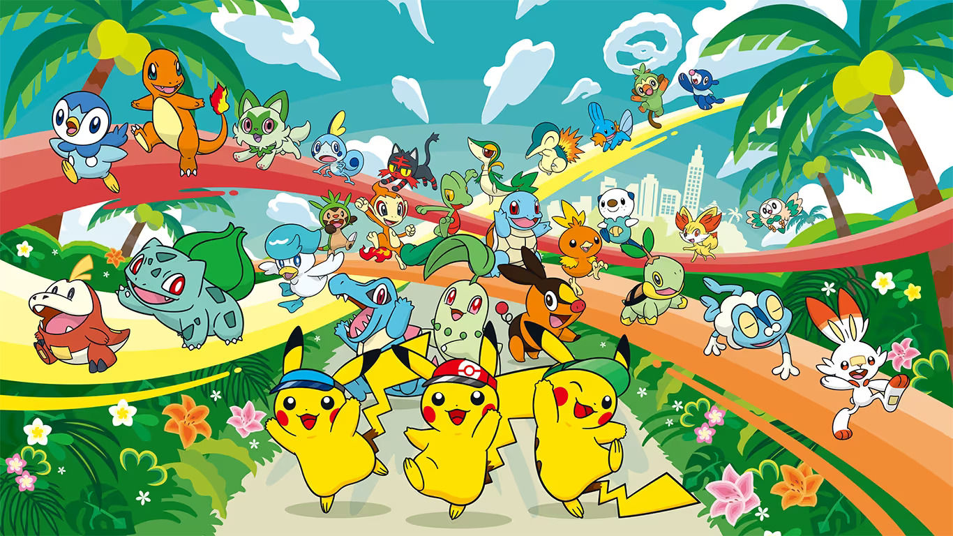 Pokemon brings 30th anniversary celebration to Bangkok in 2027