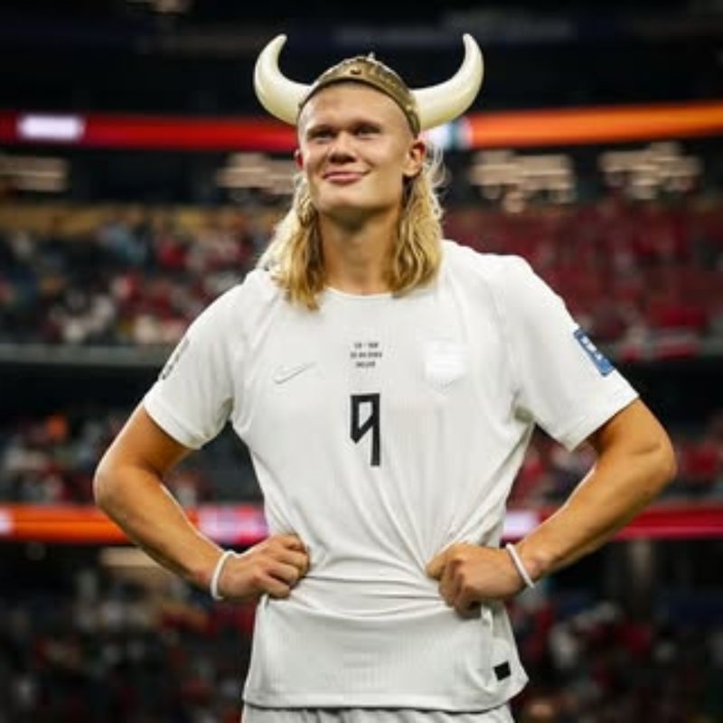Best Erling Haaland memes that prove he is the internet's newest obsession