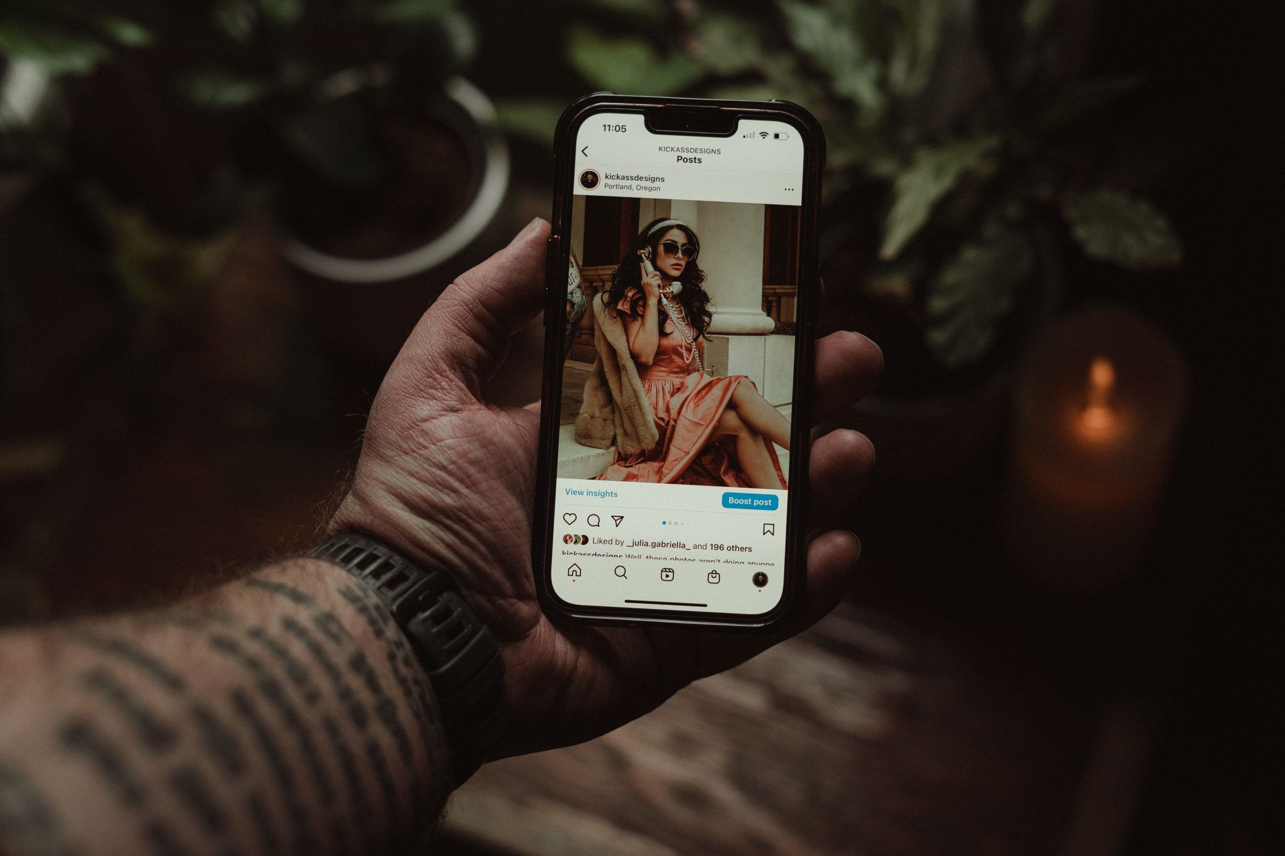 Meta can use your Instagram to generate AI images. Here's how to opt out.