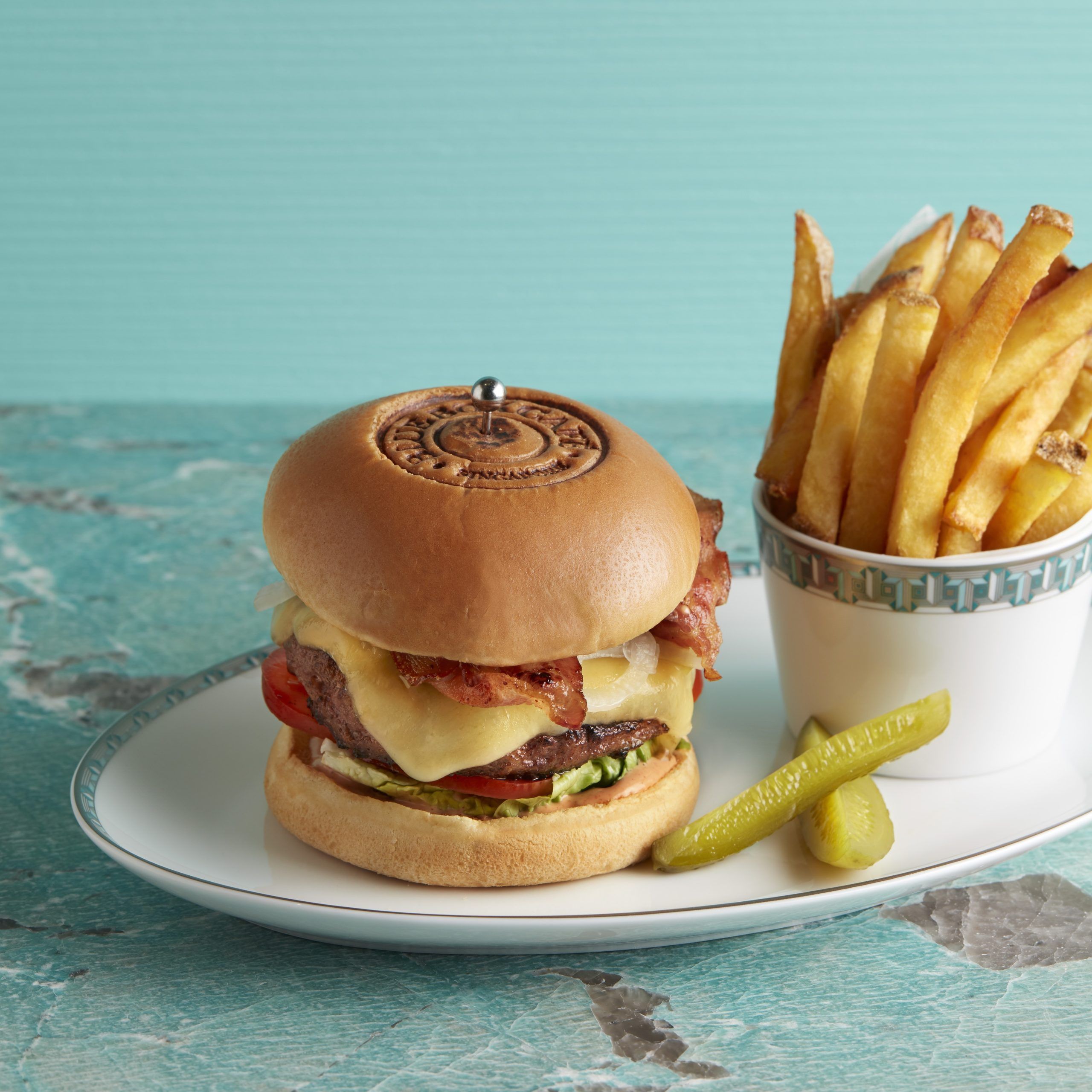 Tiffany & Co. opens its first Blue Box Café in Southeast Asia in Singapore