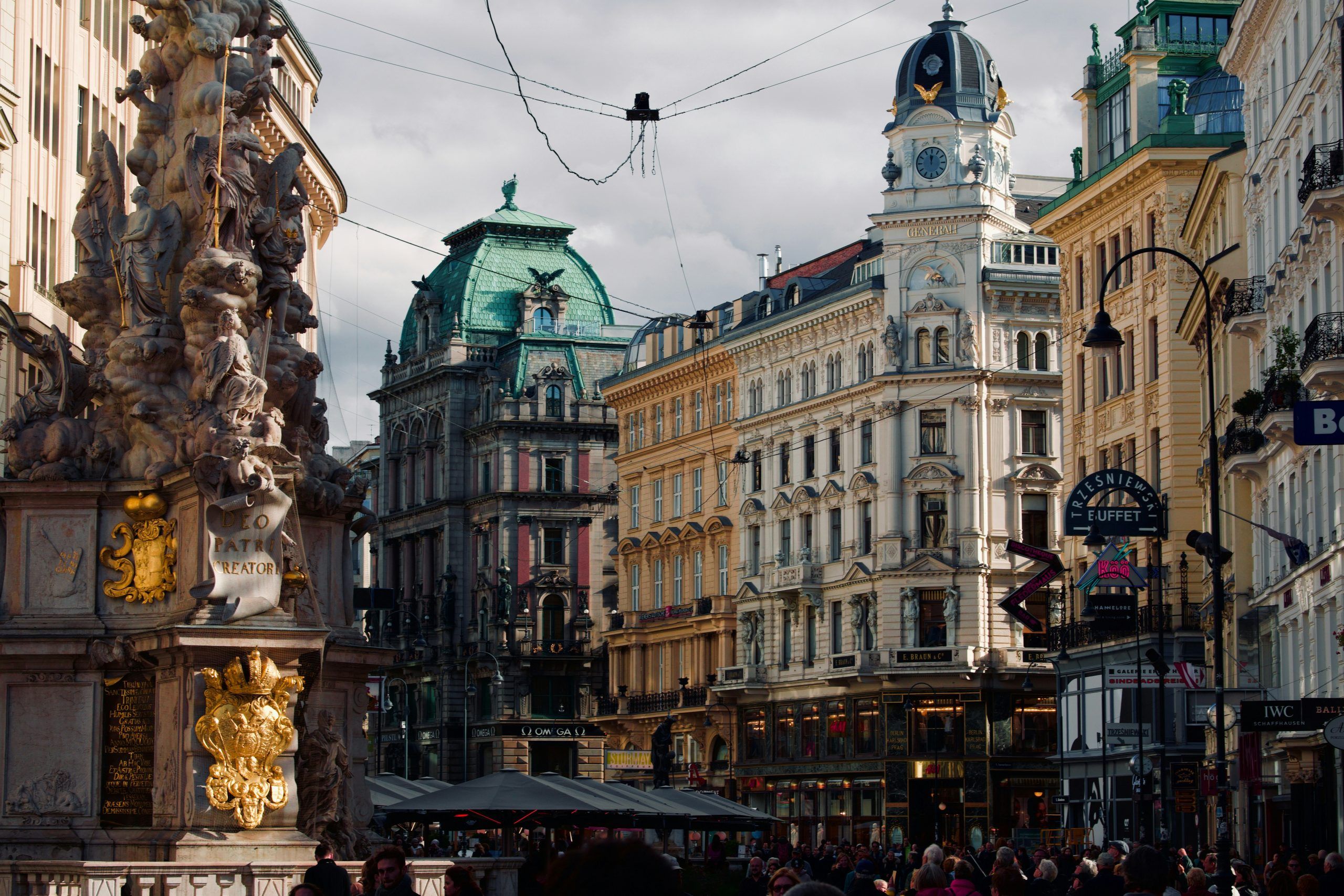 A millennial's guide to Vienna