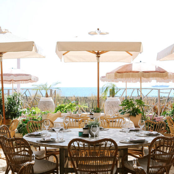 Some of the swankiest luxury beach clubs in Europe to visit in the summer