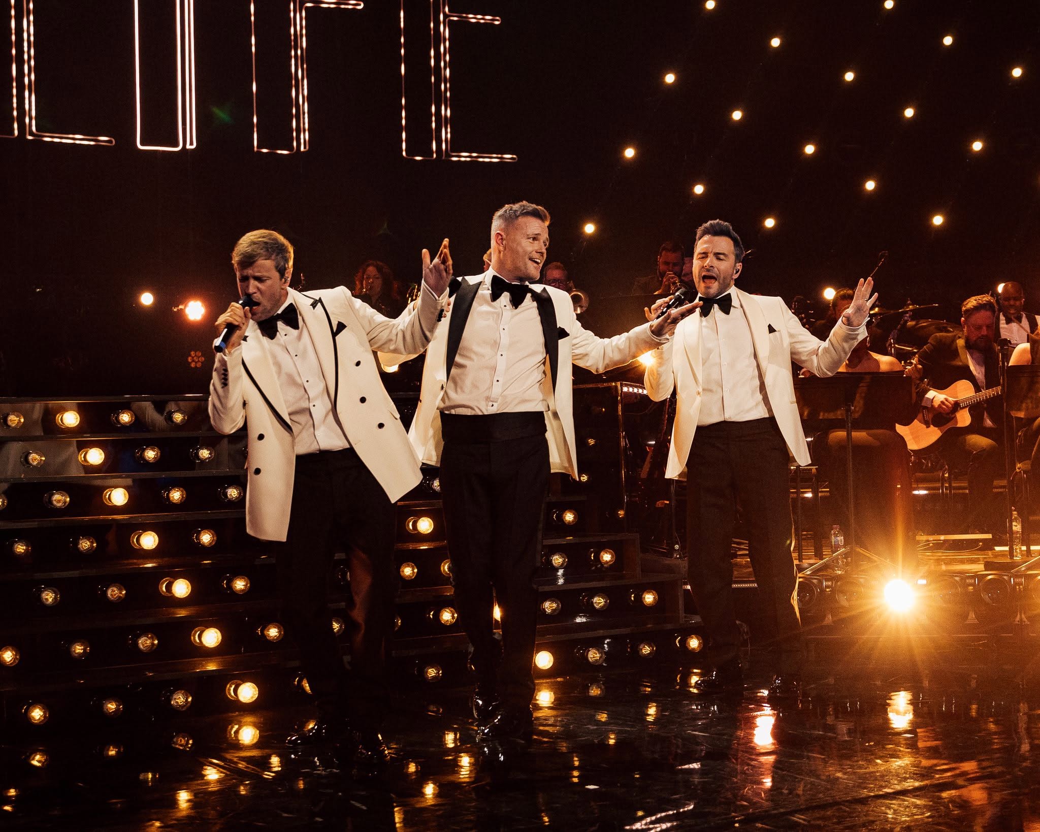Westlife returns to Bangkok in 2027 for their 25th anniversary tour