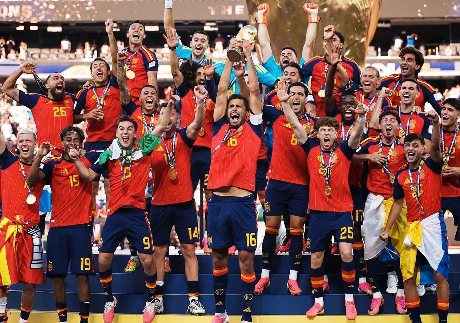 Memes and reactions to the 2026 FIFA World Cup final