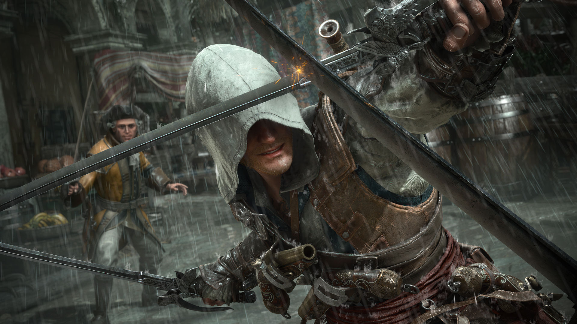 Review: ‘Assassin's Creed Black Flag Resynced' brings us back to our swashbuckling glory days