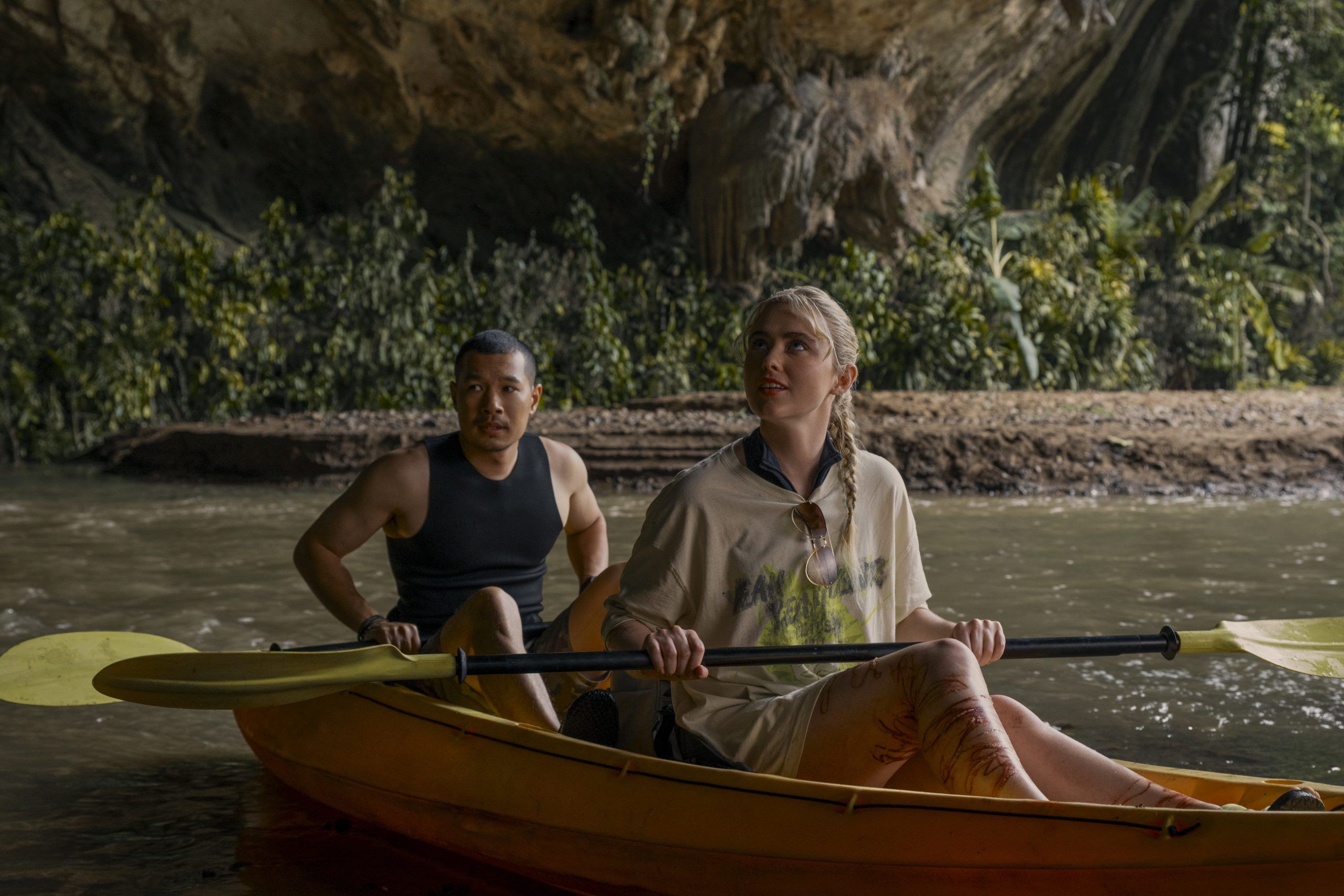 The filming locations of ‘The Devil's Mouth' in Thailand