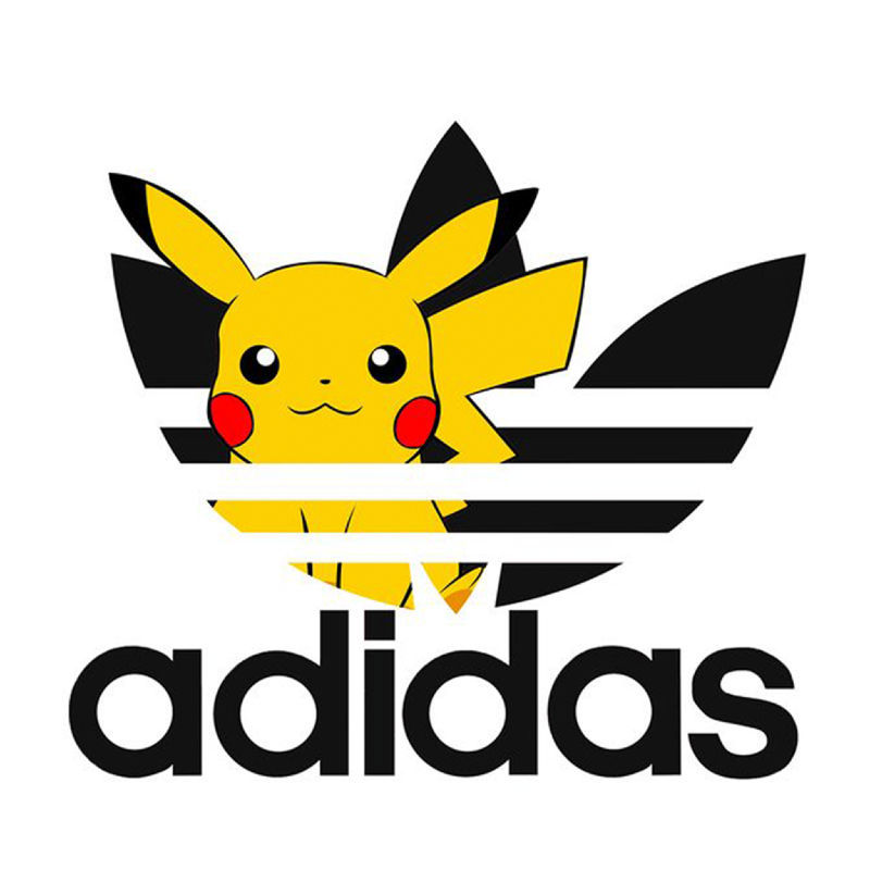 A look at the upcoming Pokémon x Adidas collab