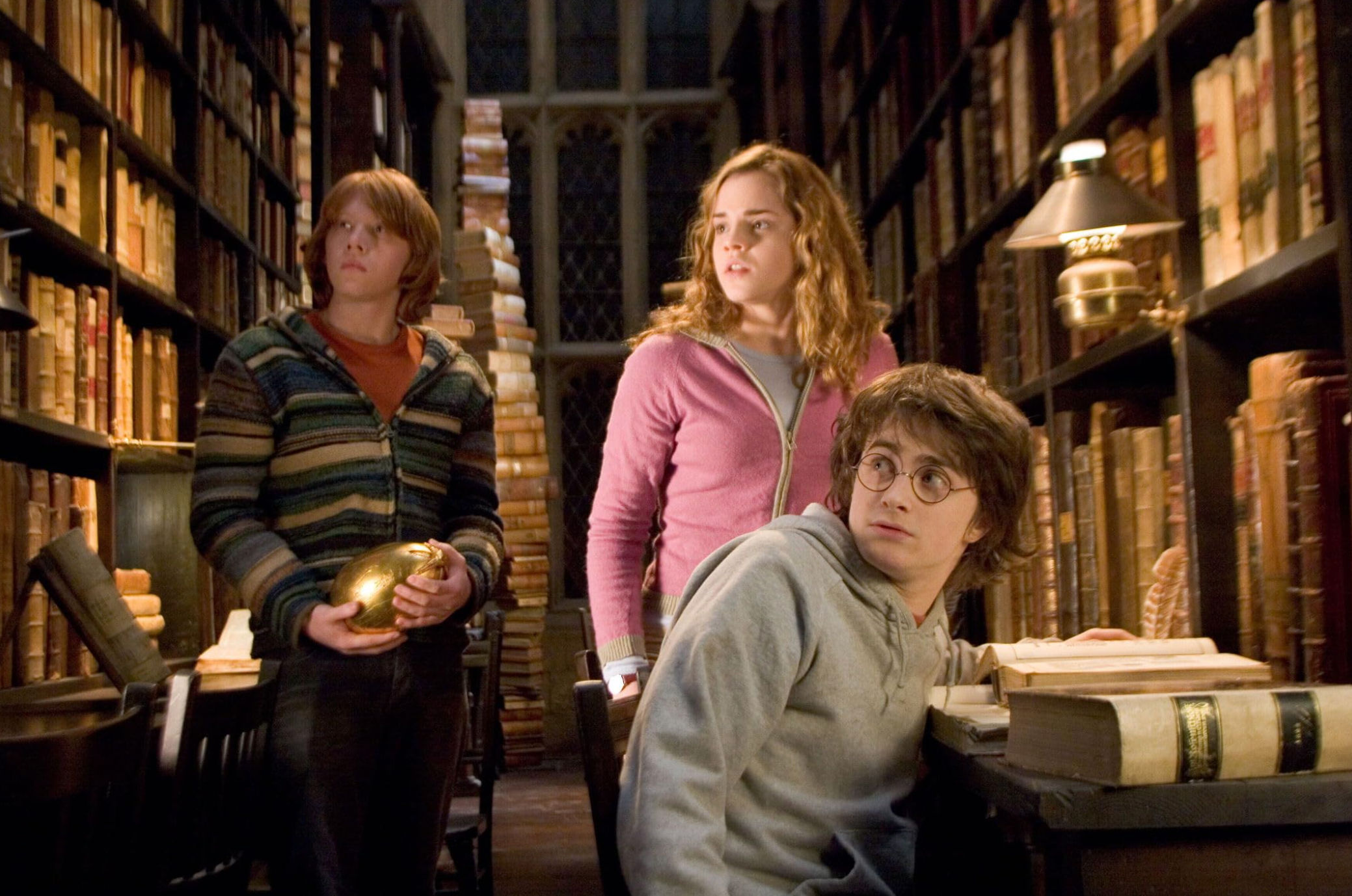 ‘He's back': Watch ‘Goblet of Fire' with a full orchestra this November