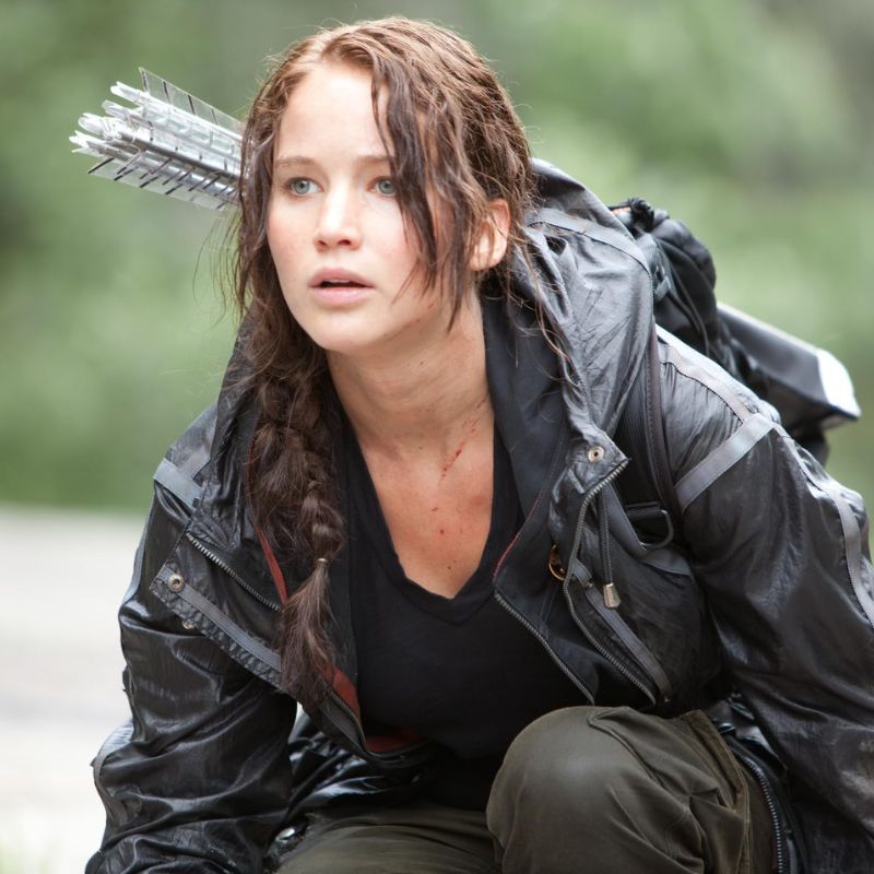 Building your end-of-the-world squad? Start with these 5 heroines from dystopian YA films
