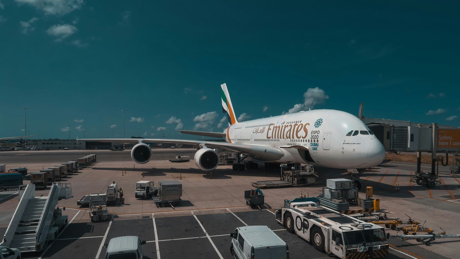 Fly Emirates