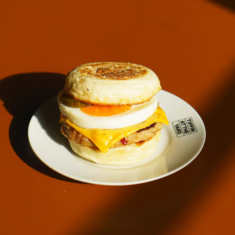 Where to find the best English muffins in Kuala Lumpur and Petaling Jaya