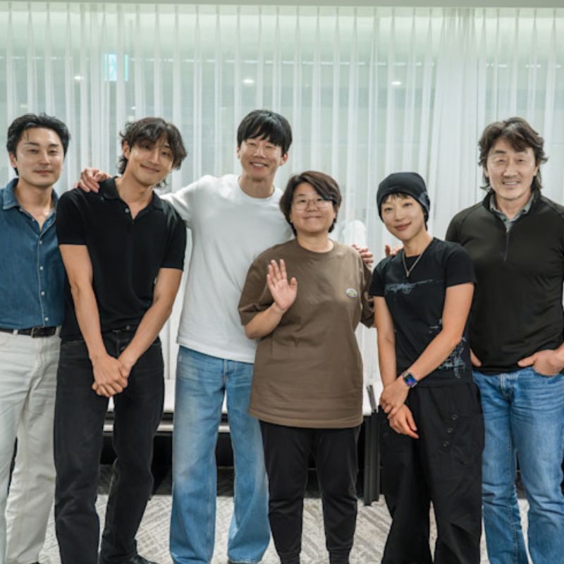 The Shooter: Everything we know about Netflix's new Korean action-noir series
