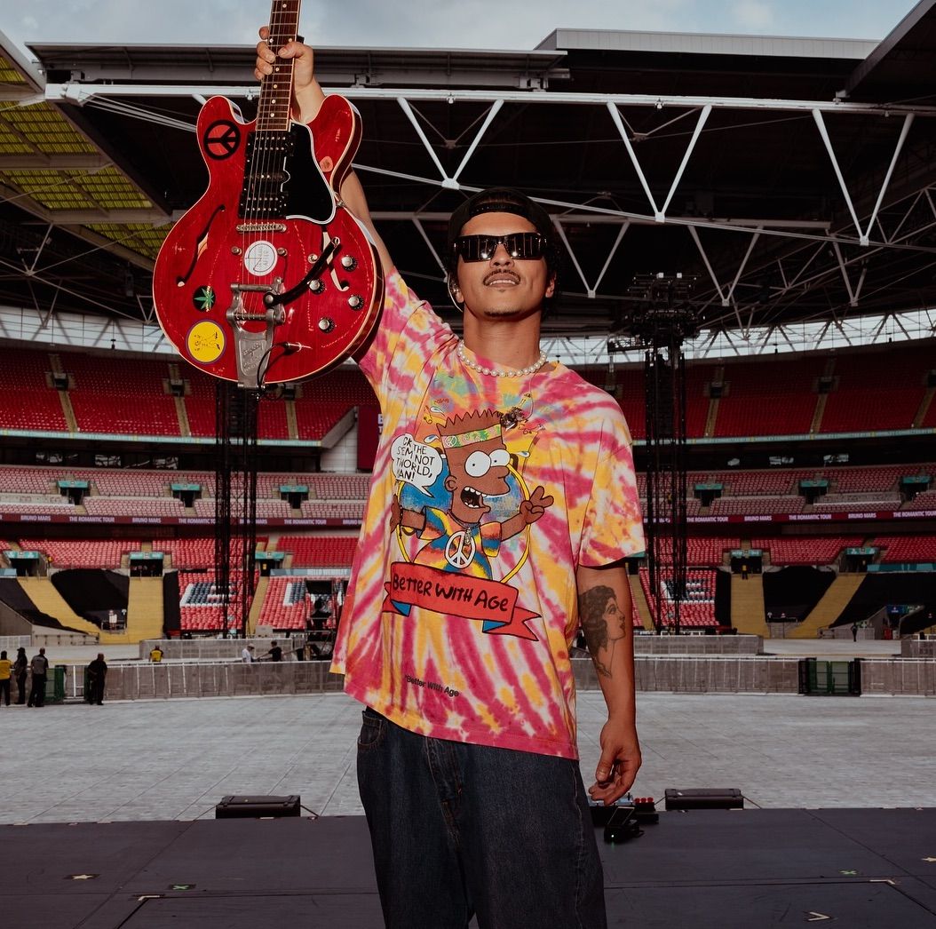 It's official: Cousin Bruno is coming back to Bangkok in 2027