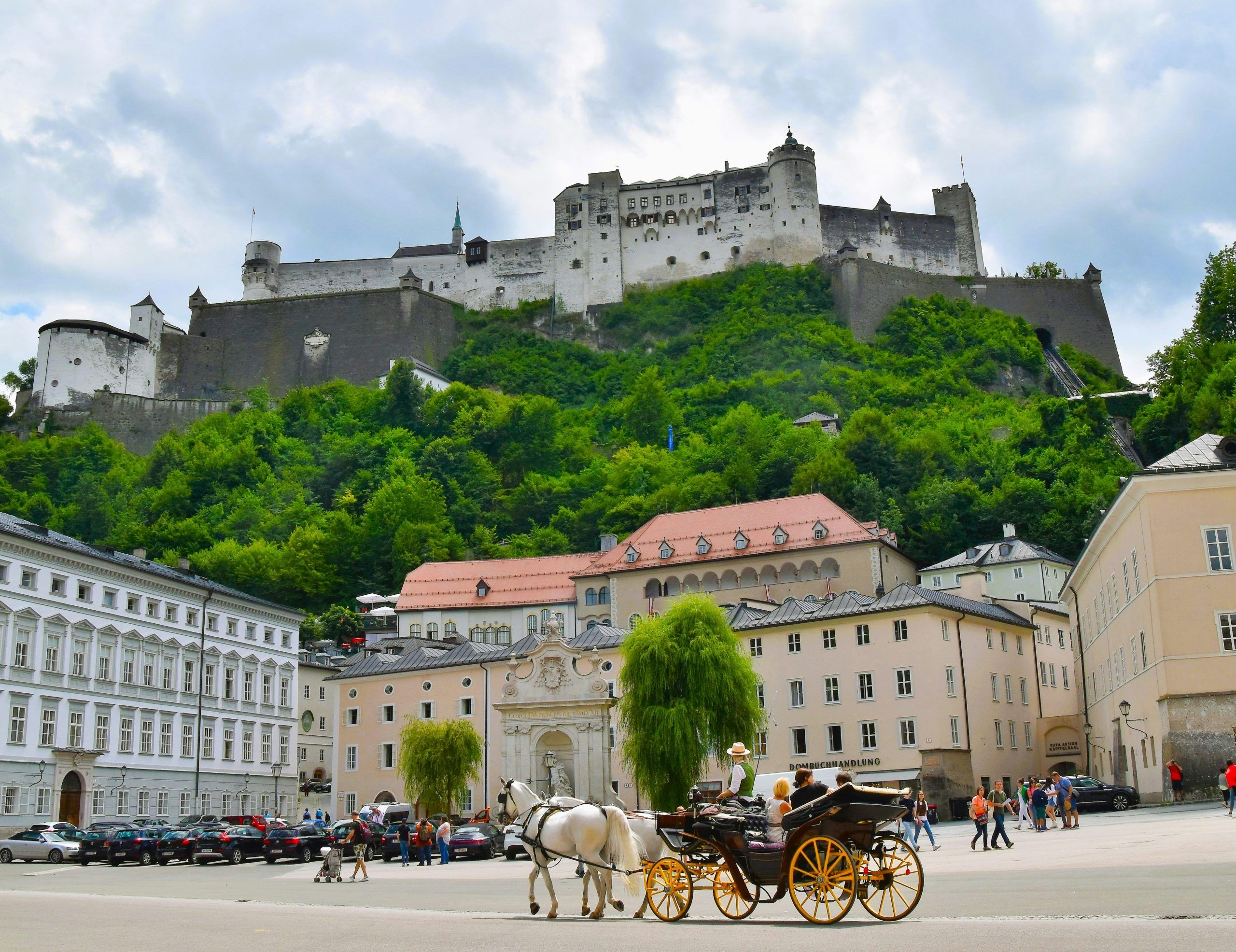 A Bangkok millennial's guide to Salzburg