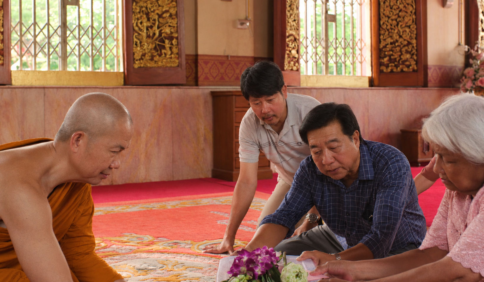 ‘9 Temples to Heaven' is the Thai entry for the 2027 Oscars