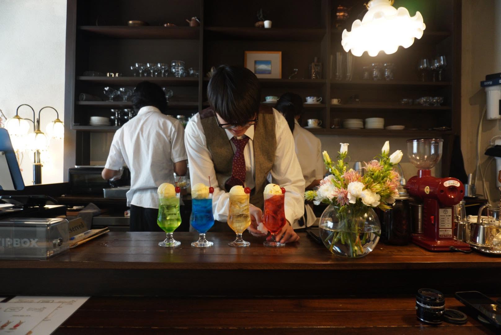 Japanese dessert cafes in Bangkok to satisfy your sweet tooth