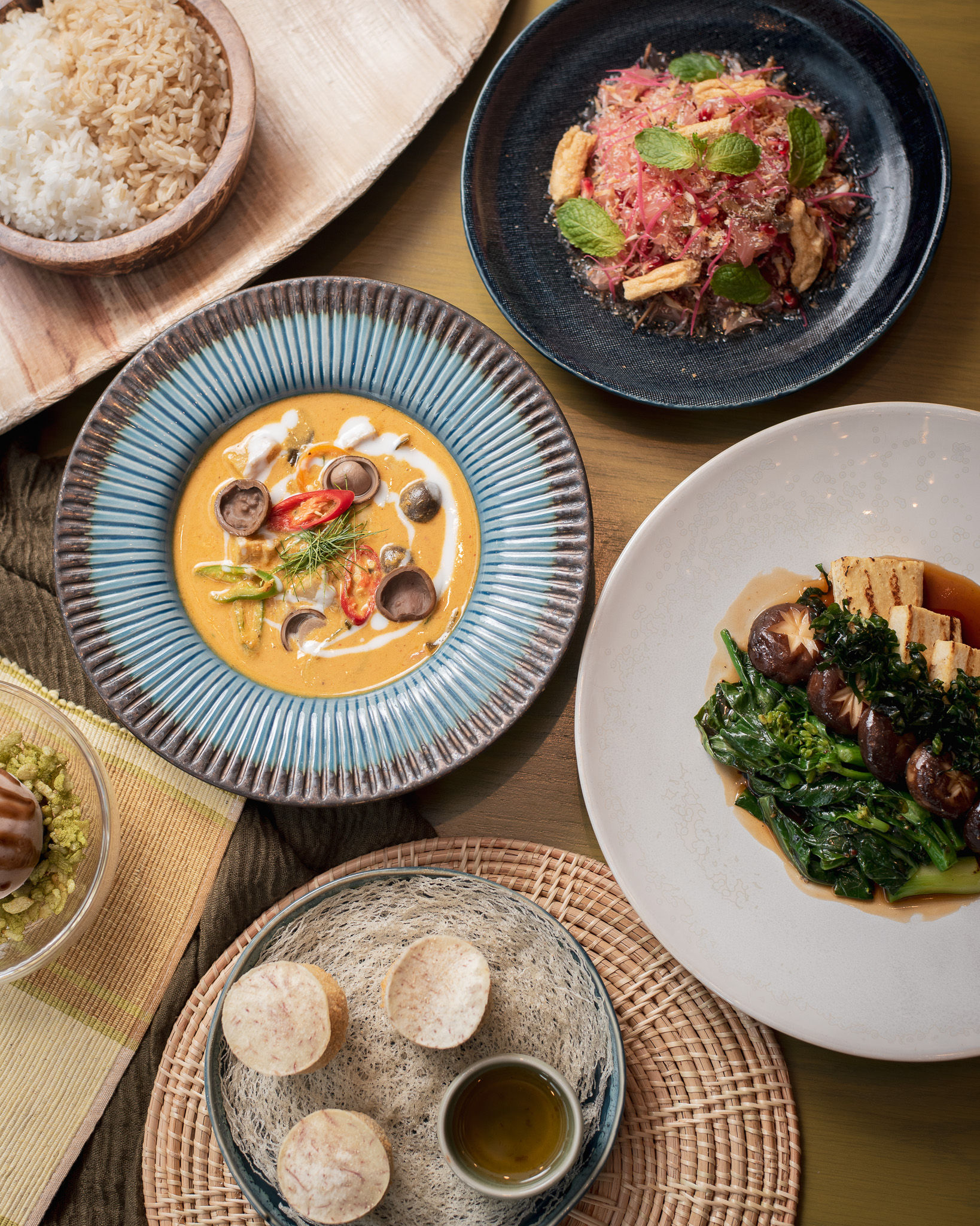 Where to dine in Bangkok for Vegetarian 'Jay' Festival this October 2026