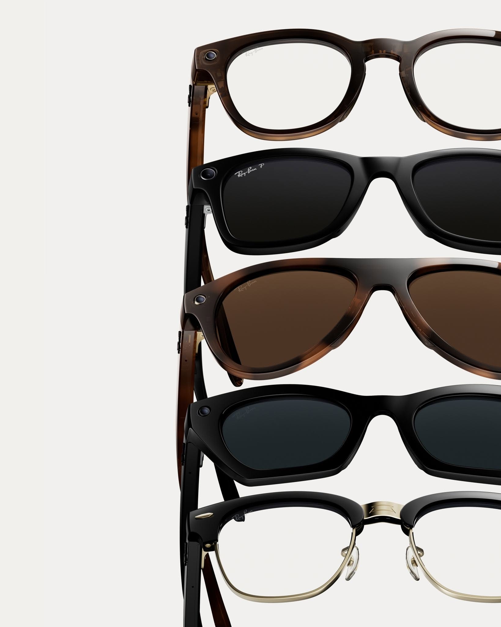 Ray-Ban and Oakley Meta Glasses coming to Thailand on 20 October