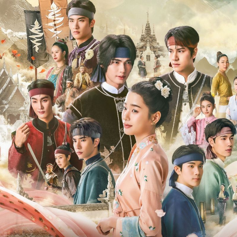 ‘Scarlet Heart' Thailand: Release date, cast, plot and everything we know about the Thai drama