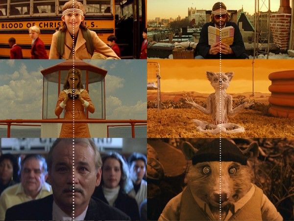 wes anderson symmetry