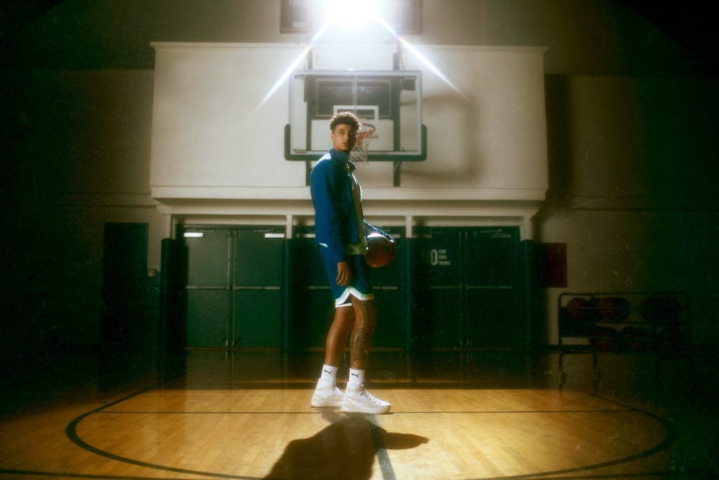 Puma locks down J. Cole in an official multi-year partnership