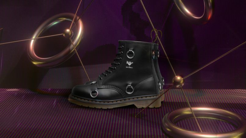 Raf Simons Dr. Martens