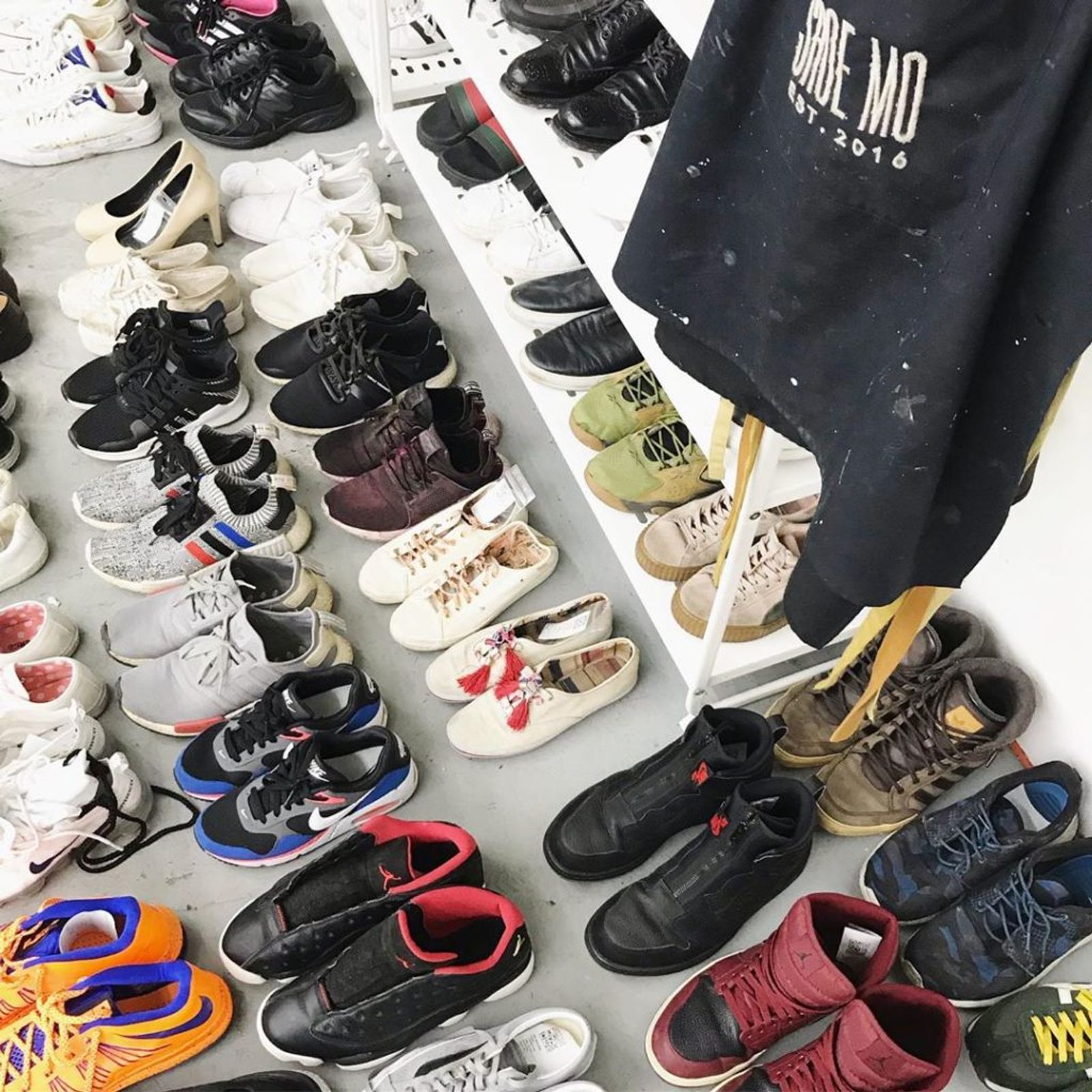 All the best sneaker cleaning services in and around KL and PJ