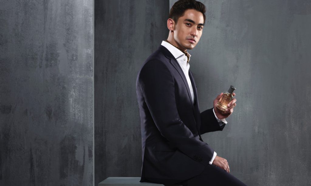 Faiz Abdul Hak on how he embodies the BOSS Bottled Man of Today