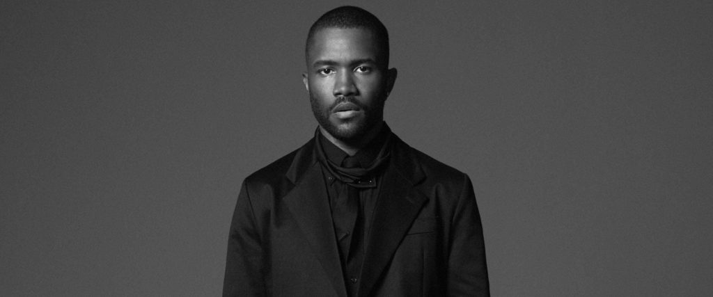 Frank Ocean is the face of Prada’s new menswear campaign