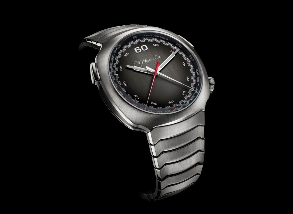 H. Moser & Cie enters 2020 with limited edition Streamliner Flyback Chronograph Automatic