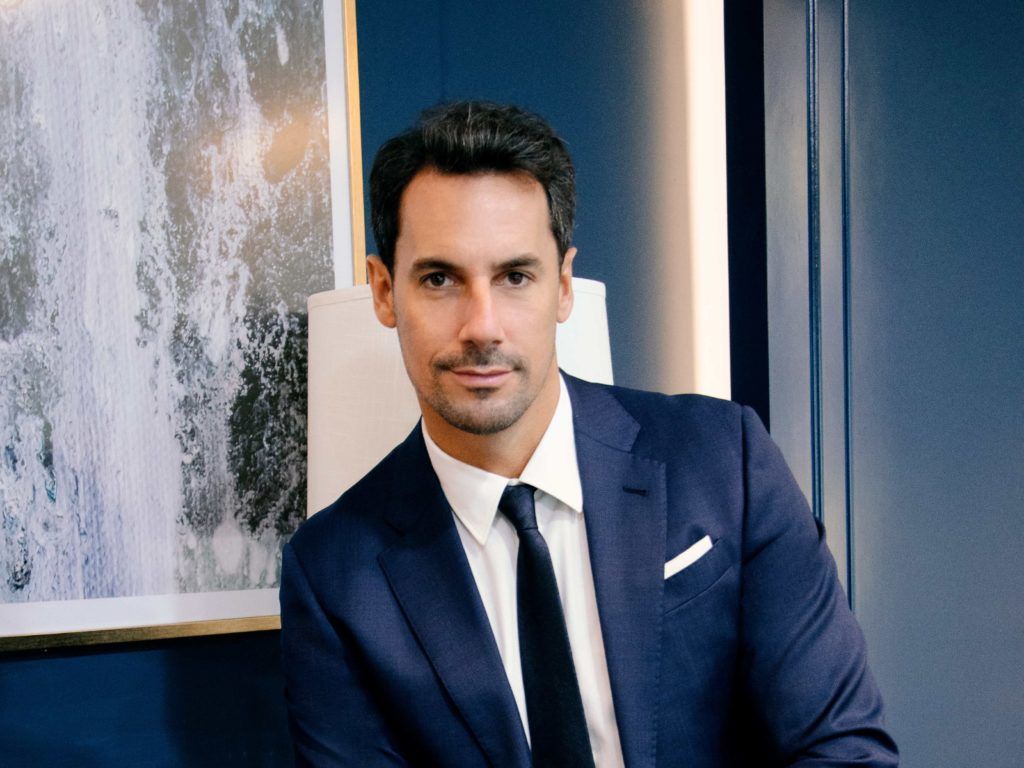 Roberto Guiati on his success and life principles as the Man of Today
