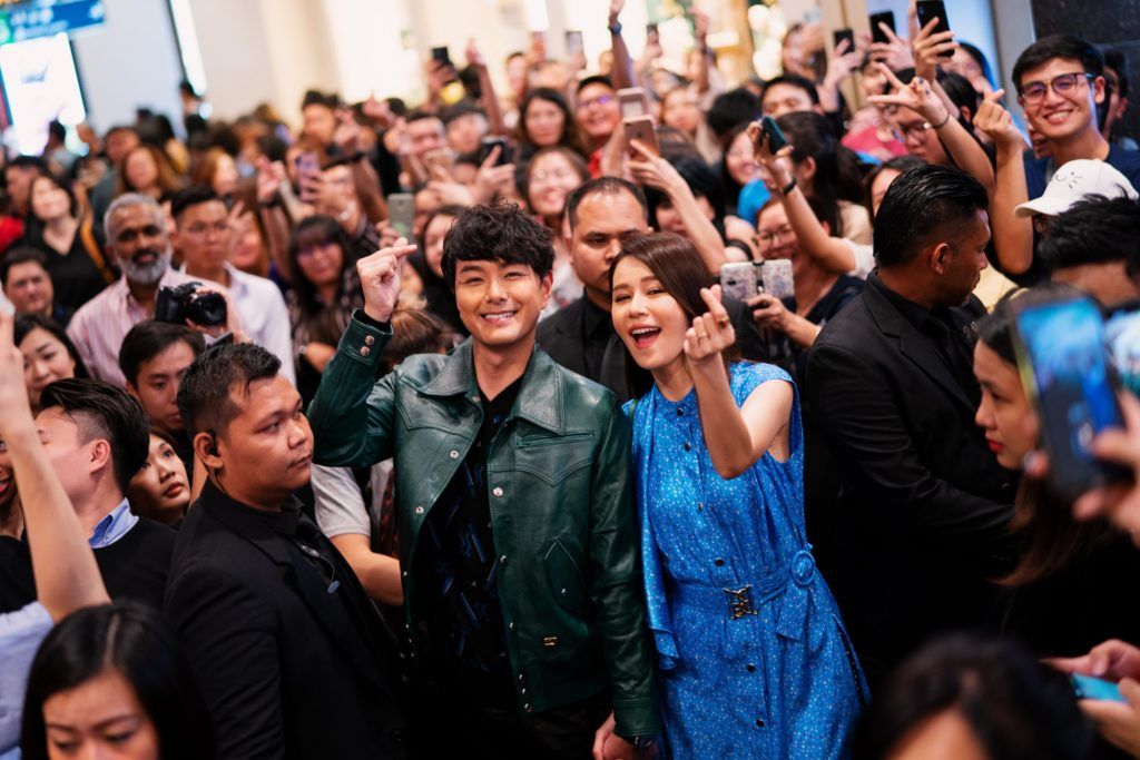 Gallery: Coach celebrates newly designed store at Gurney Plaza