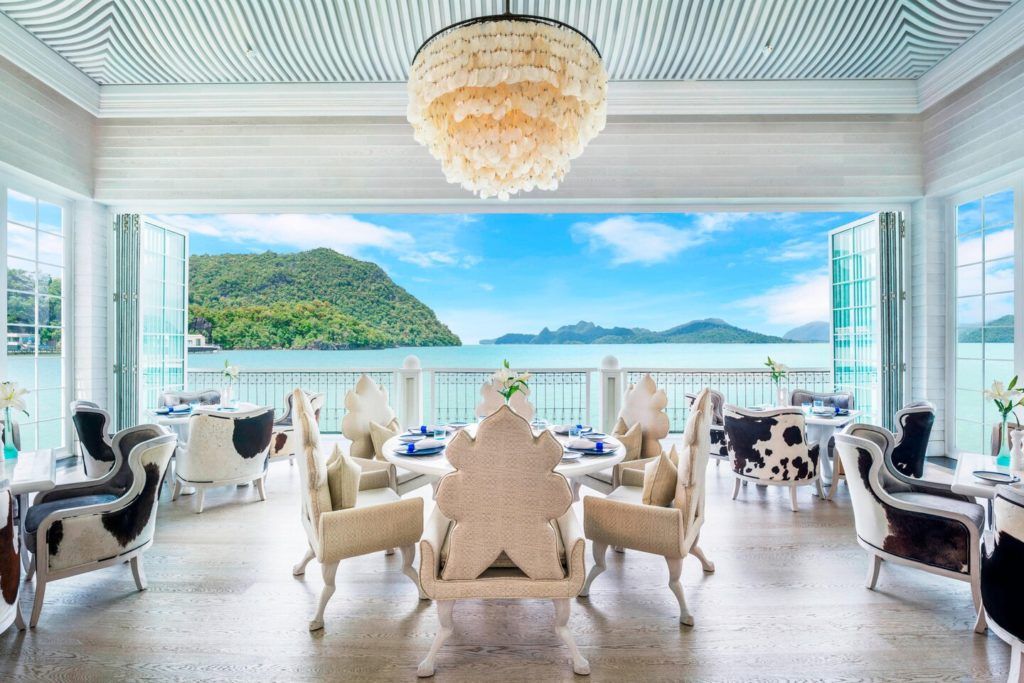 Marriott Bonvoy’s Top 52 Restaurants and Bars makes a final stop in The St. Regis Langkawi