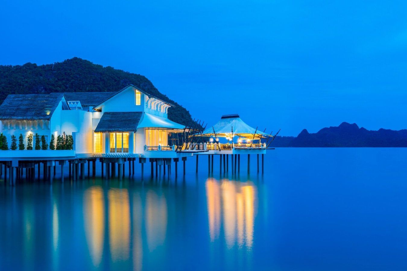 Marriott Bonvoy’s Top 52 Restaurants and Bars makes a final stop in The St. Regis Langkawi