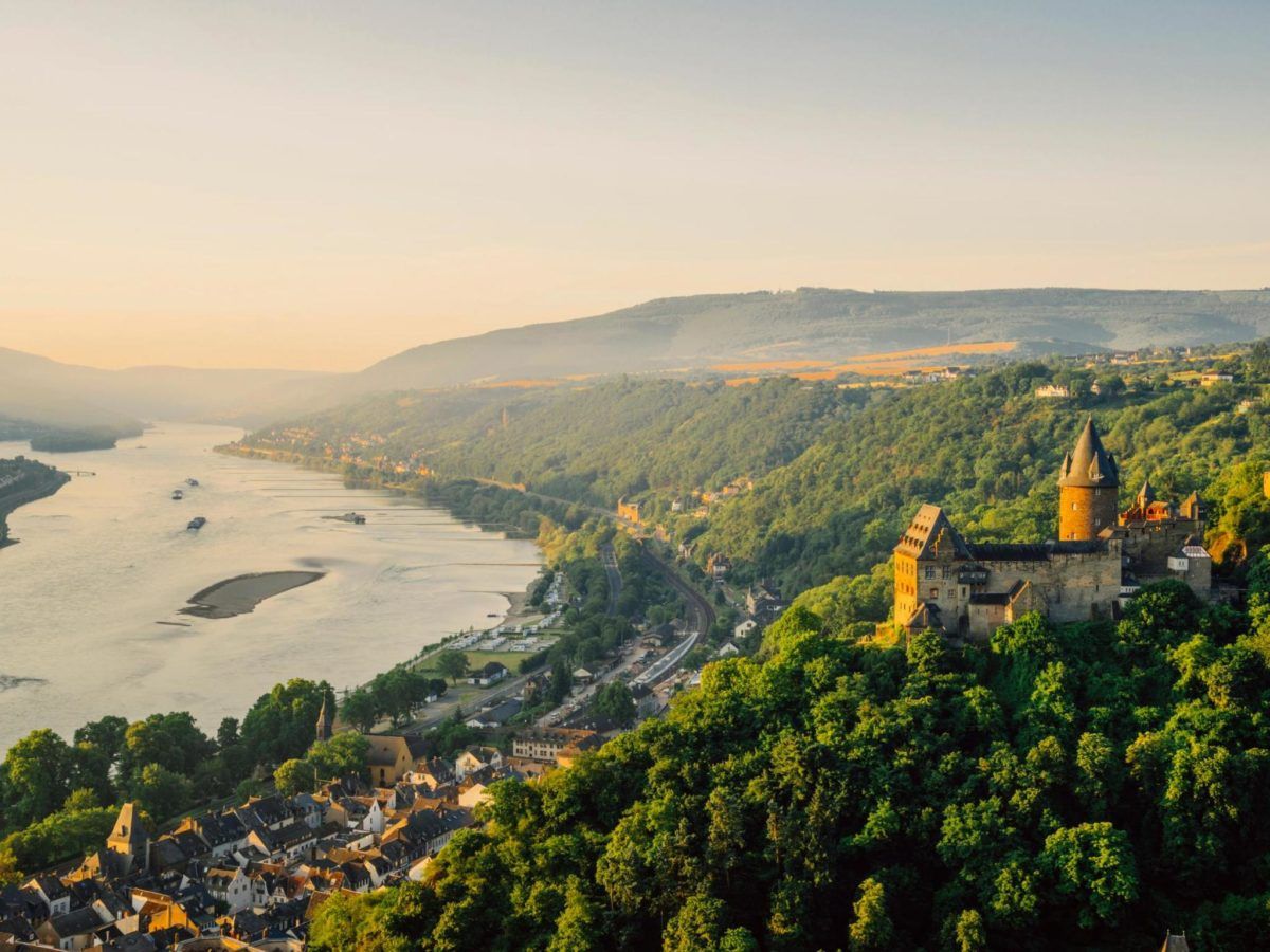 The most scenic wine regions in Germany to visit