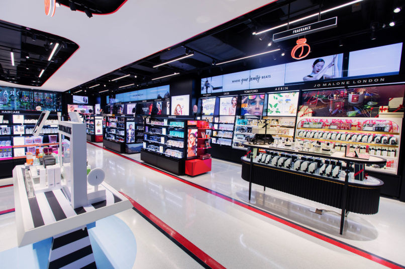 Sephora opens its largest Malaysian flagship store with an exclusive ...