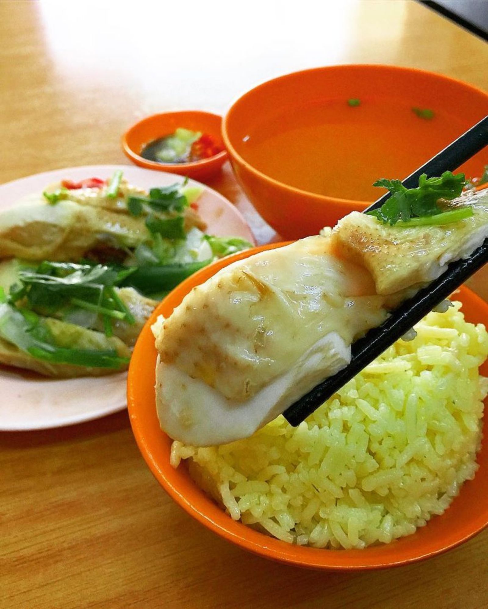 7 best places for Hainanese chicken rice in KL & PJ