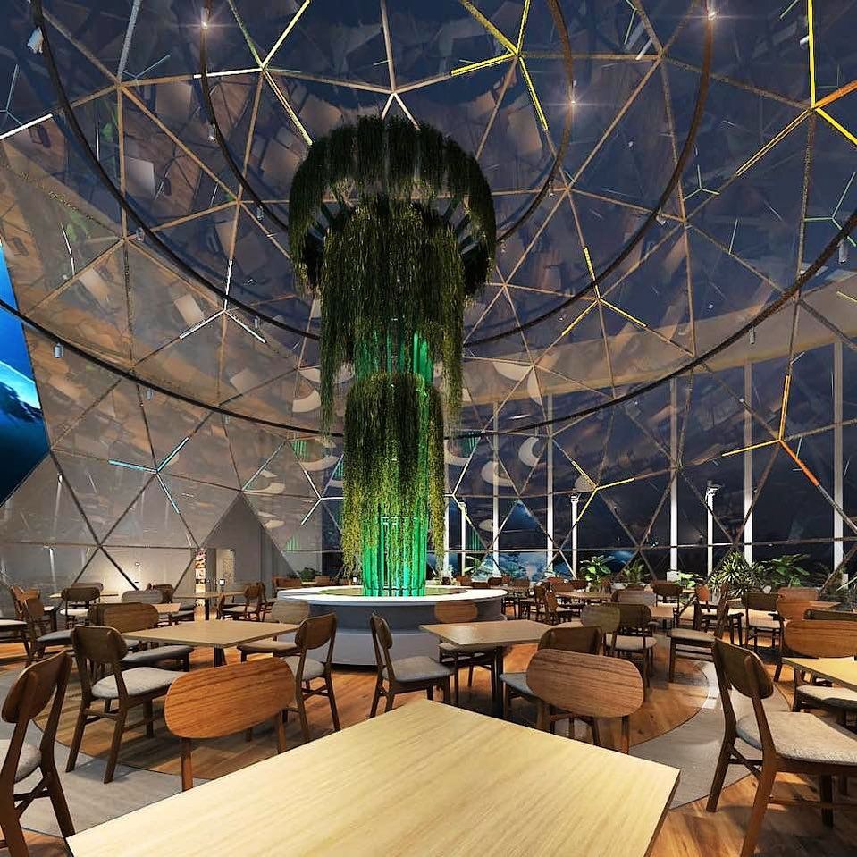 Skydome Hotpot KL