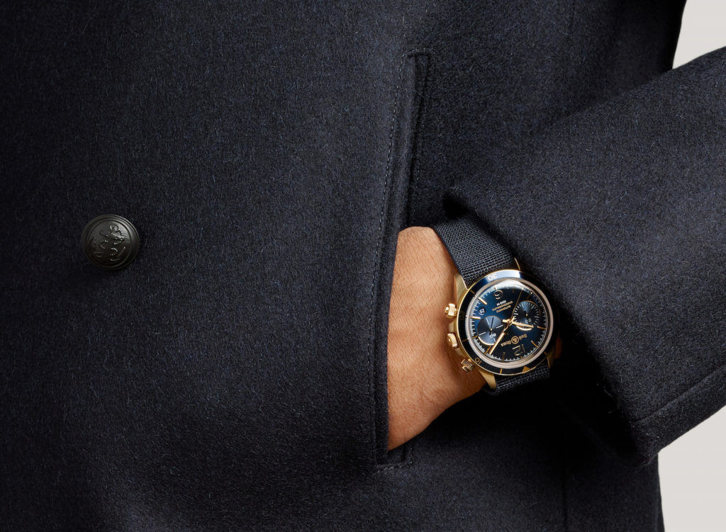 Bell & Ross introduces a trio of new BR V2 timepieces