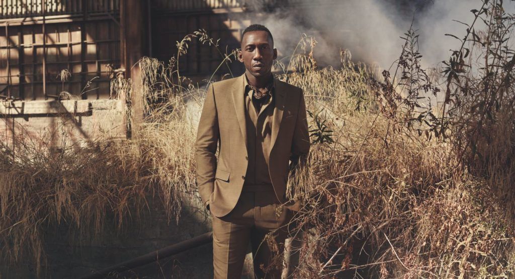 #WHATMAKESAMAN is responsibility, according to Zegna