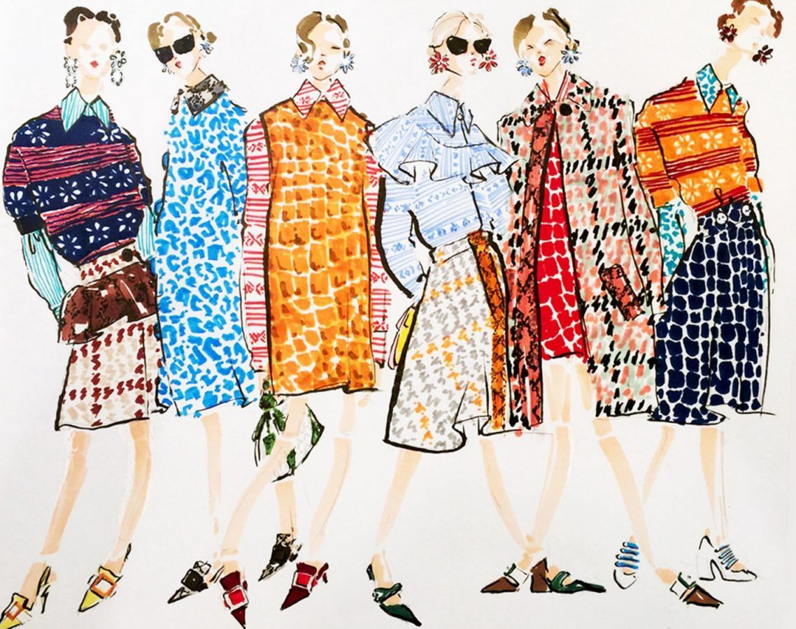 8 fashion illustrators on Instagram to follow for a dose of ...