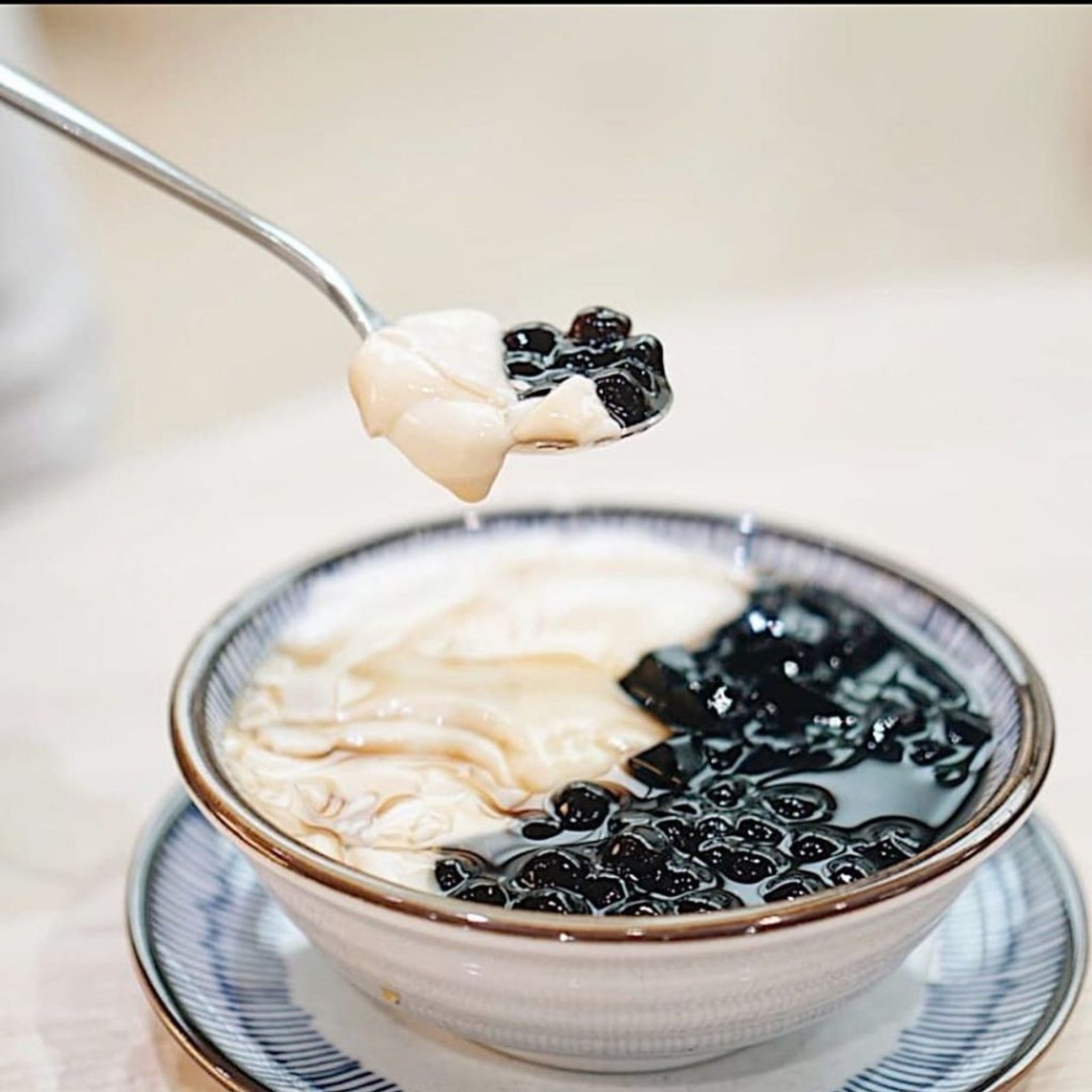 Chill out at these 5 soybean desserts in KL and PJ