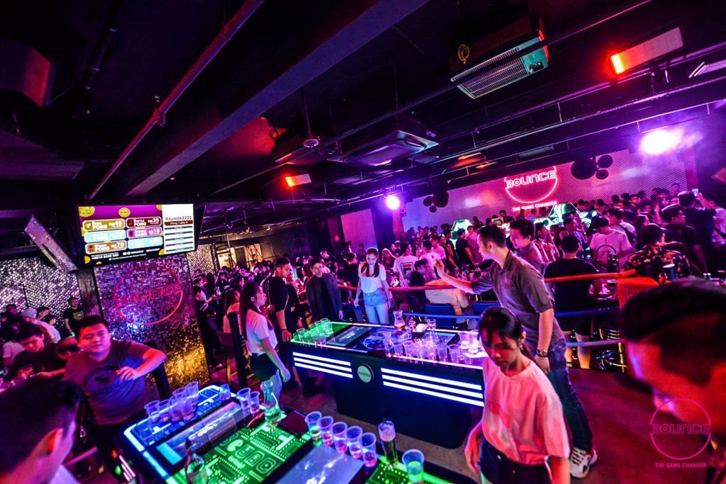 5 best game bars in KL for a smashing good time