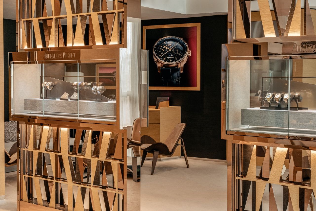 audemars piguet boutique kuala lumpur