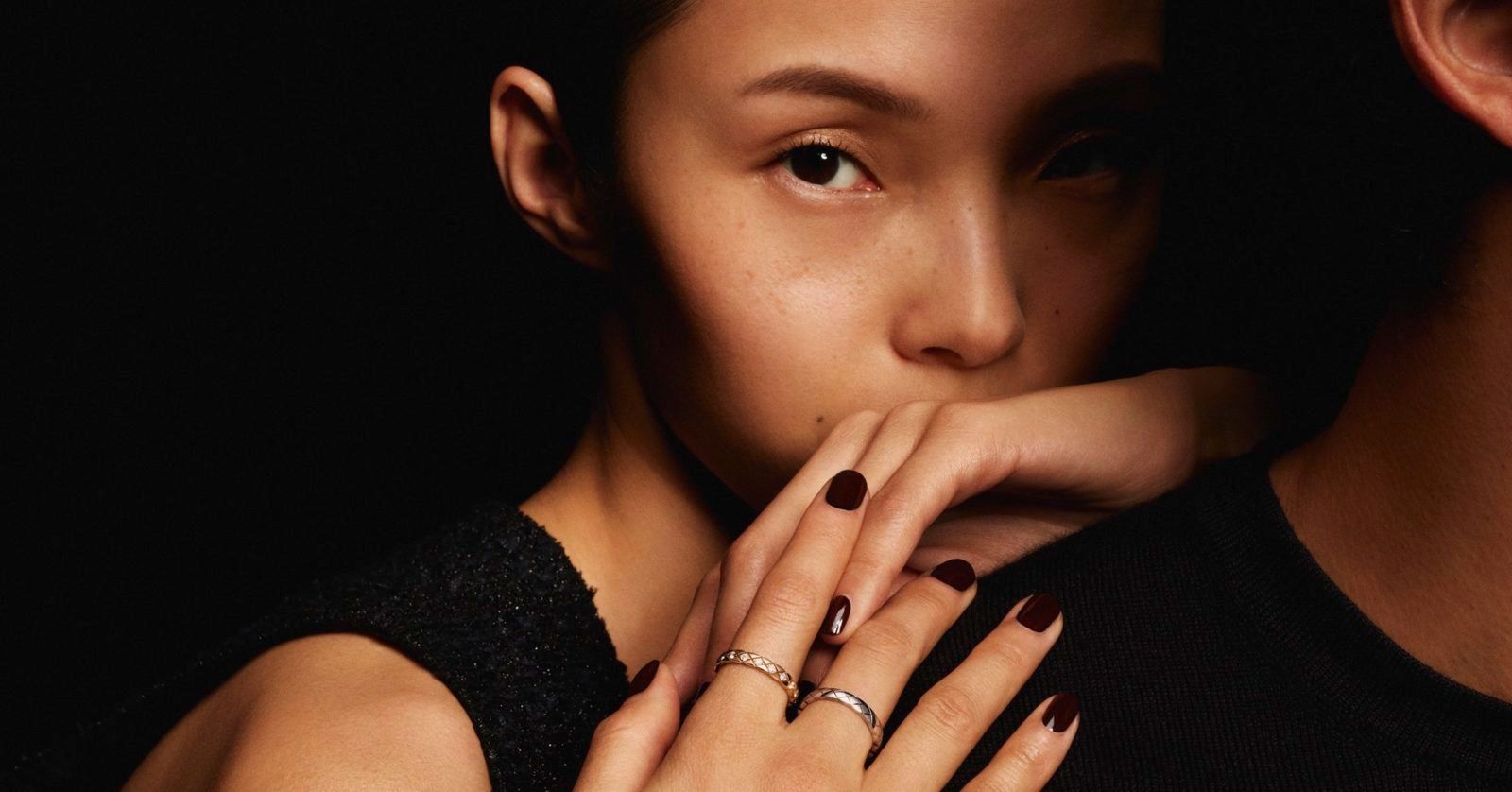 Chanel Coco Crush: Blackpink's Jennie Models The Latest Jewellery Designs |  Tatler Asia