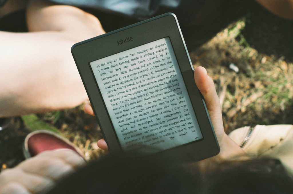 Catch up on your reading with these 5 e-books