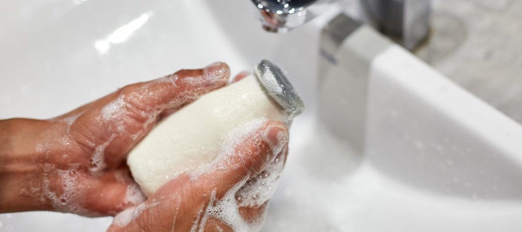 The best gentle soap bars for sensitive skin types