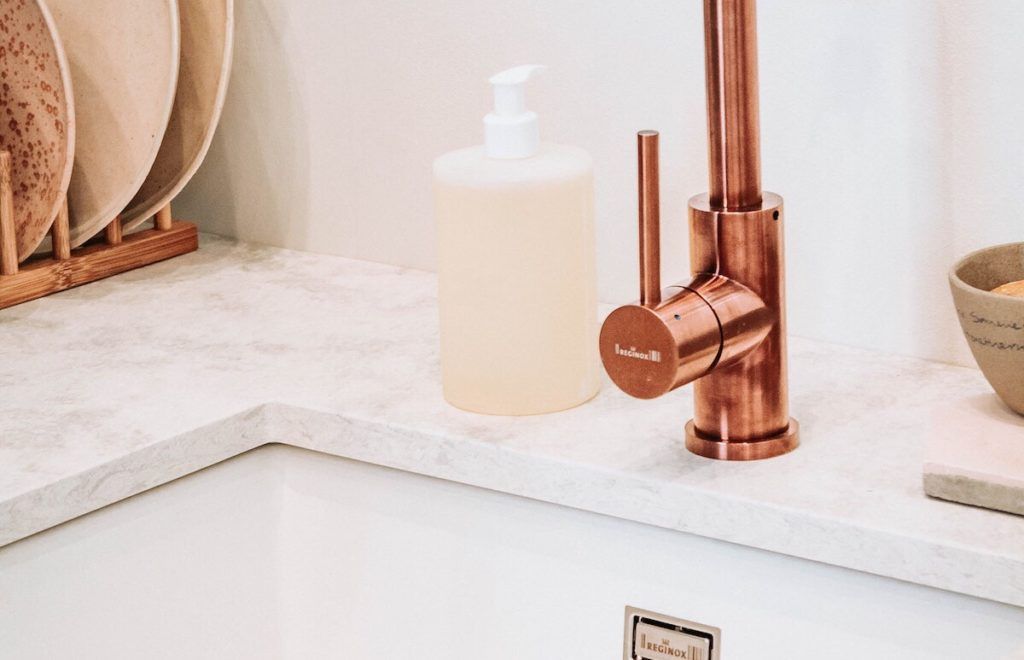 How to make your own hand sanitiser