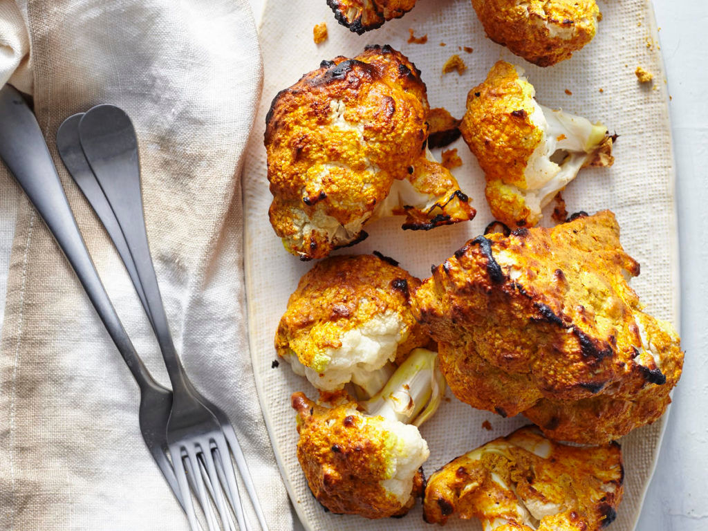 8 creative ways to cook with cauliflower at home
